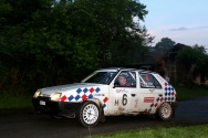 Rallye Český Krumlov: 1. etapa (foto: Jan Marek)